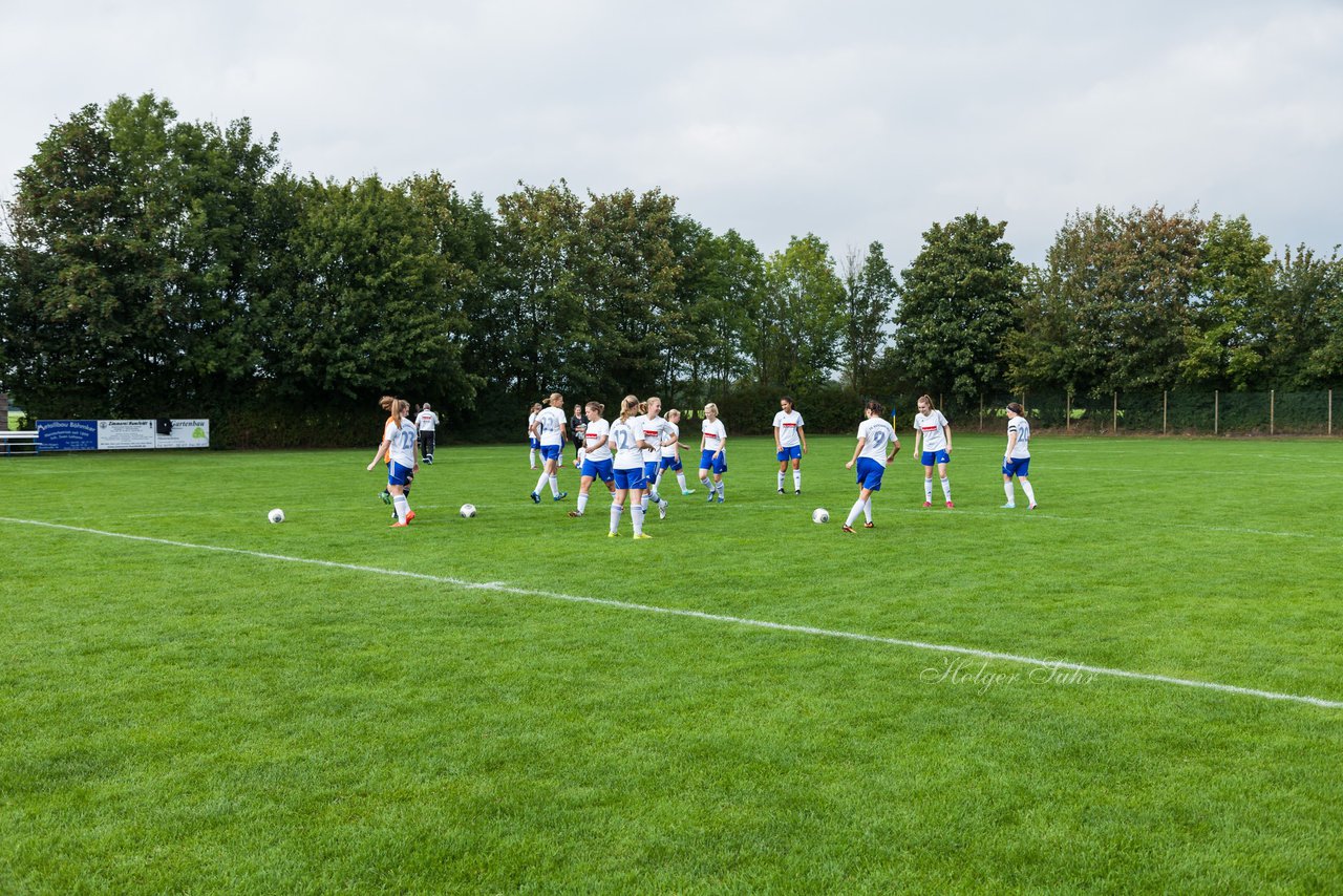 Bild 93 - Frauen TSV Wiemersdorf - FSC Kaltenkirchen : Ergebnis: 0:12